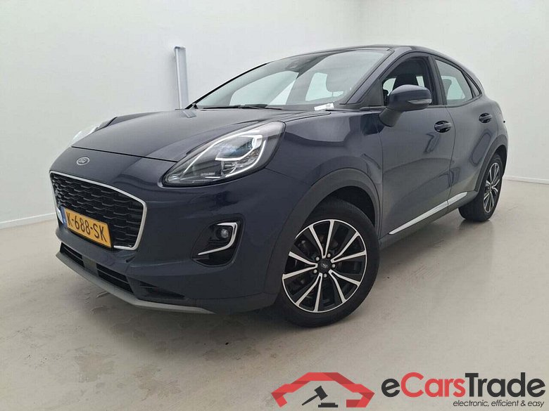 FORD PUMA 1.0 EcoBoost Titanium AUT