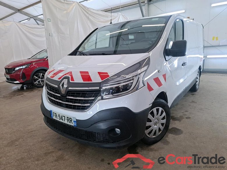 Renault FG GCF L1H1 1000 dCi 120 Trafic Fourgon L1H1 1000 Confort 1.6 dCi 120CV BVM6 E6dT