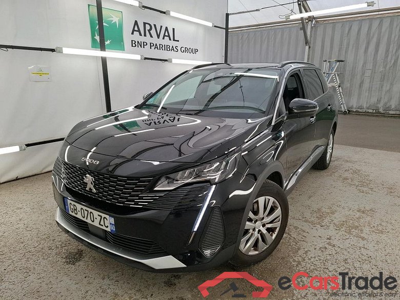 Peugeot  5008 Style 1.2 PureTech 130CV BVA8 7 Sieges E6d