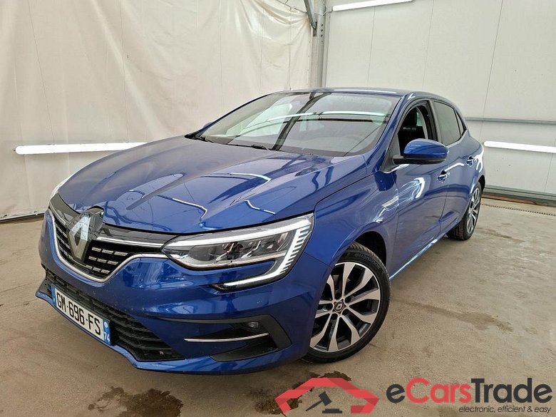 Renault  Megane IV Berline 5 ptes. Techno 1.5 dCi 115CV BVM6 E6d