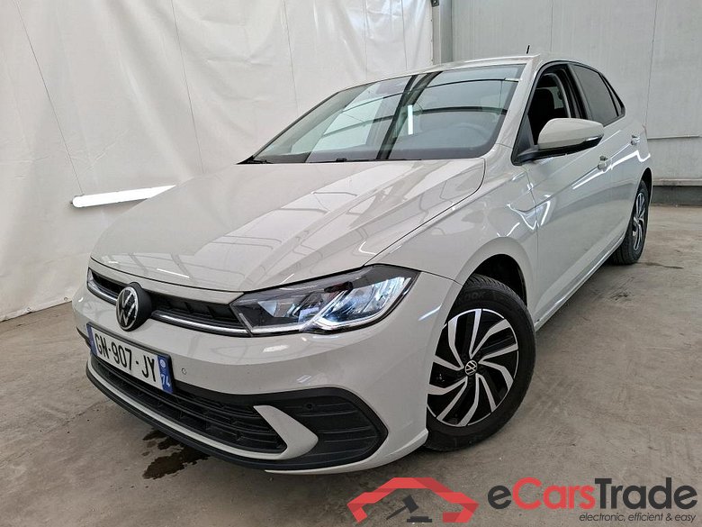 Volkswagen  Polo VI Life Plus 1.0 TSI 95CV BVM5 E6d
