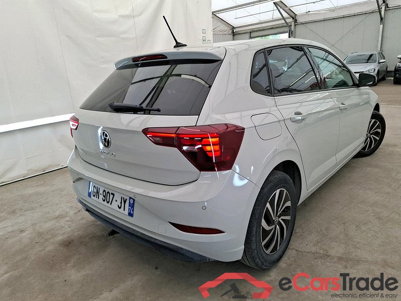 Volkswagen  Polo VI Life Plus 1.0 TSI 95CV BVM5 E6d #3