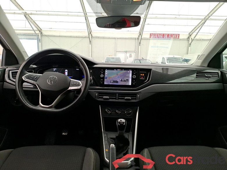 Volkswagen  Polo VI Life Plus 1.0 TSI 95CV BVM5 E6d #5