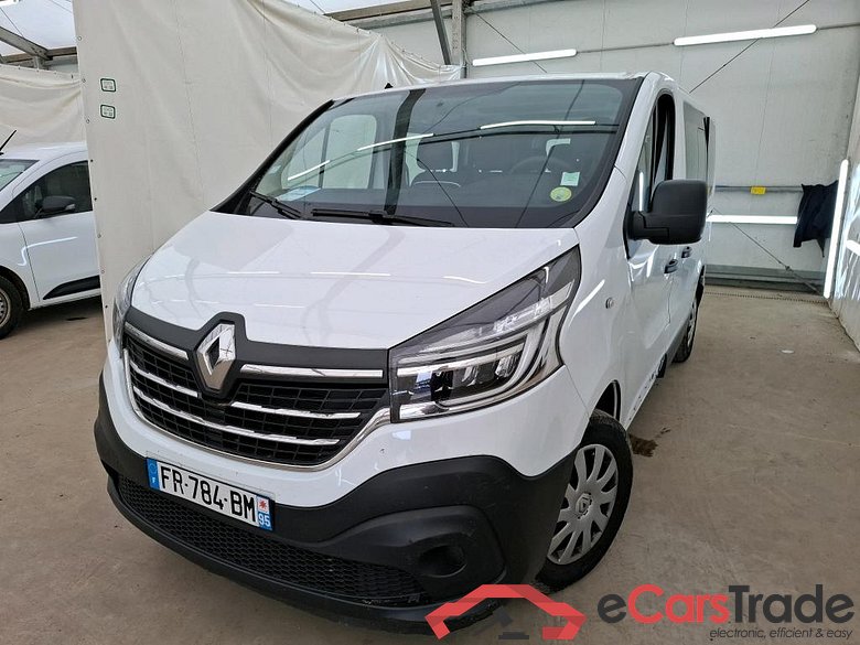 Renault Zen L1 dCi 120 S&S - 8 pl RENAULT Trafic / 2019 / 4P / Combi Zen L1 dCi 120 S&S - 8 pl #1