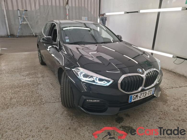 BMW 116i Business Design BMW Série 1 / 2019 / 5P / Berline 116i Business Design #4