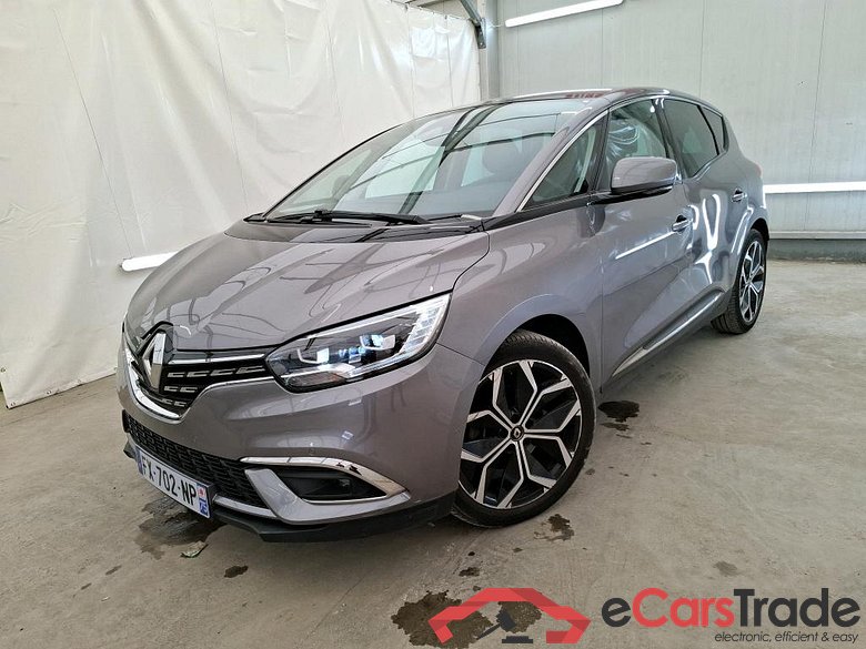 Renault Intens TCe 140 EDC FAP - 21 Scenic IV Intens 1.3 TCe 140CV BVA7 E6dT #1