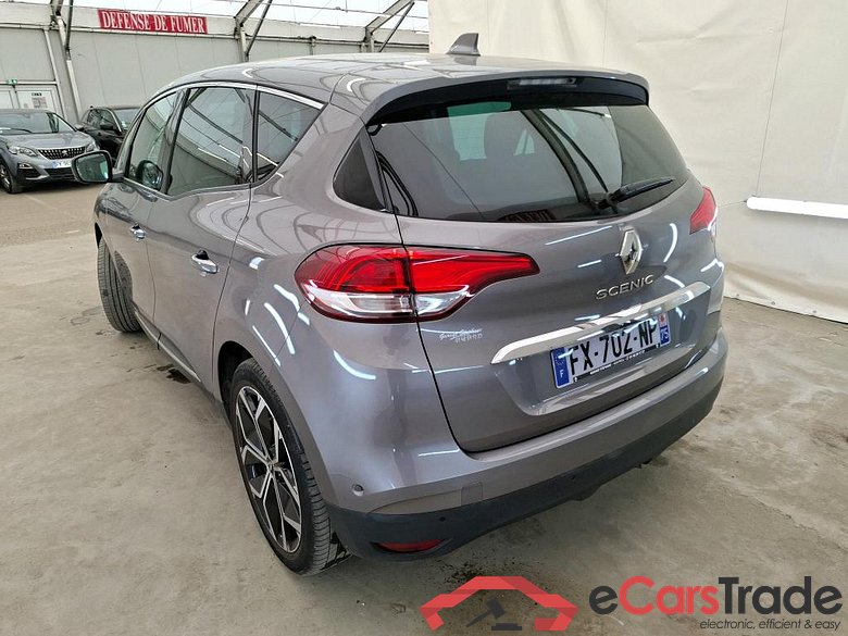 Renault Intens TCe 140 EDC FAP - 21 Scenic IV Intens 1.3 TCe 140CV BVA7 E6dT #2