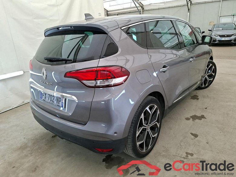 Renault Intens TCe 140 EDC FAP - 21 Scenic IV Intens 1.3 TCe 140CV BVA7 E6dT #3