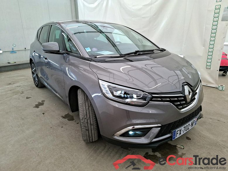 Renault Intens TCe 140 EDC FAP - 21 Scenic IV Intens 1.3 TCe 140CV BVA7 E6dT #4