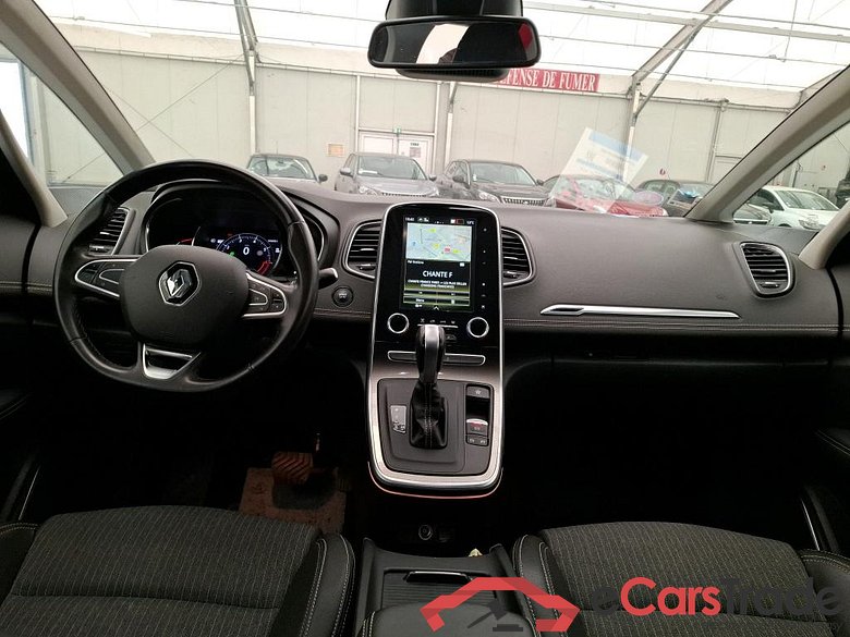 Renault Intens TCe 140 EDC FAP - 21 Scenic IV Intens 1.3 TCe 140CV BVA7 E6dT #5