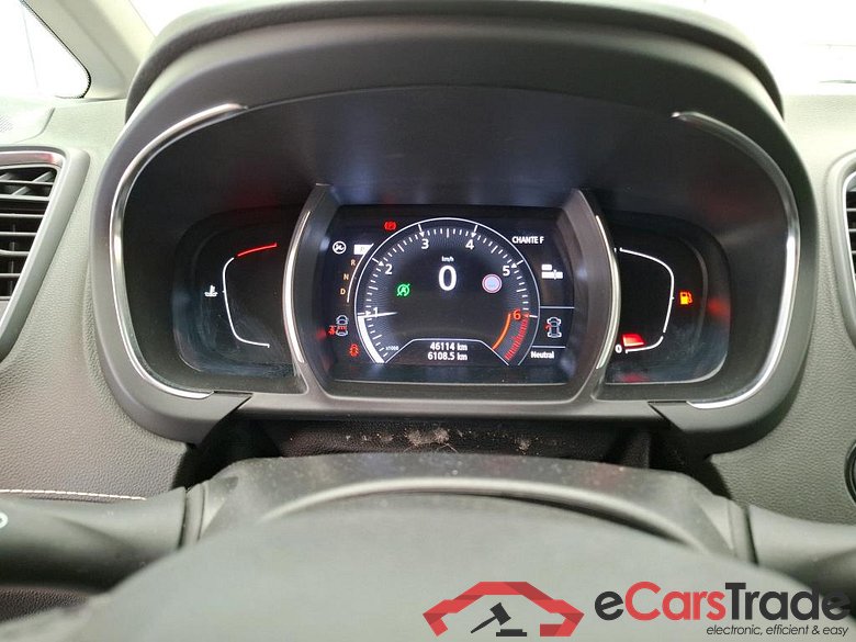 Renault Intens TCe 140 EDC FAP - 21 Scenic IV Intens 1.3 TCe 140CV BVA7 E6dT #6