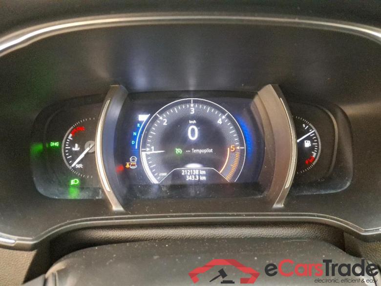 Renault Megane GT Renault Mégane Grandtour Blue dCi 115 Business 5d #5