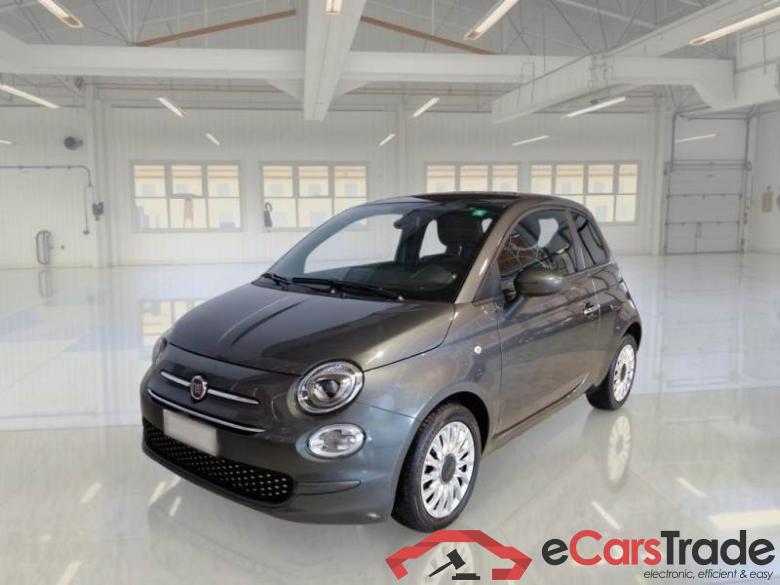 Fiat HYBRBLACK FIAT 500 / 2015 / 3P / BERLINA 1.0 70CV IBRIDO LOUNGE #1
