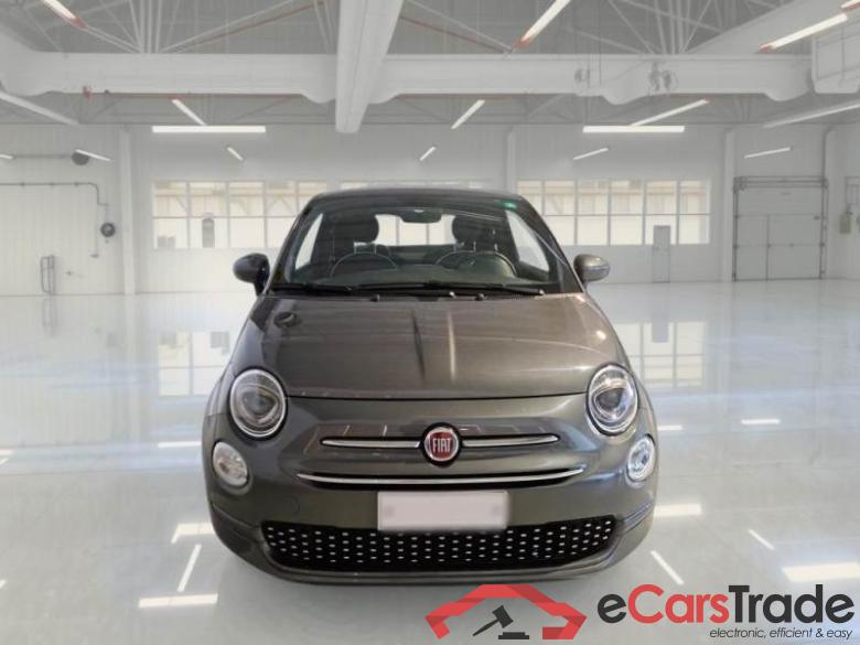 Fiat HYBRBLACK FIAT 500 / 2015 / 3P / BERLINA 1.0 70CV IBRIDO LOUNGE #6