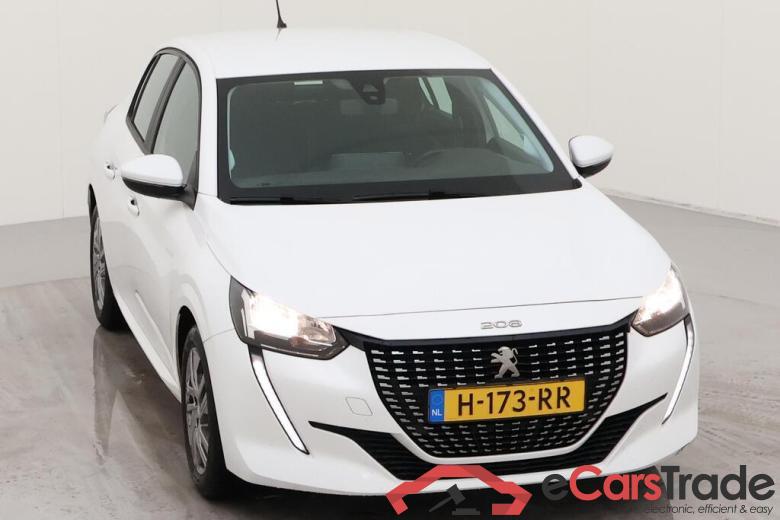 PEUGEOT 208 55 kW #4