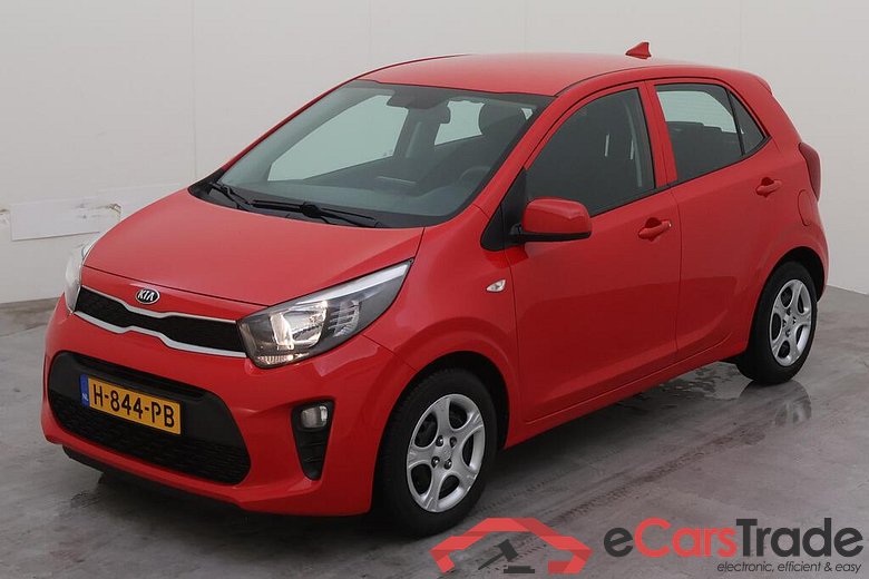 KIA Picanto 49 kW