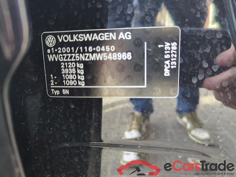 VOLKSWAGEN Tiguan 110 kW #3