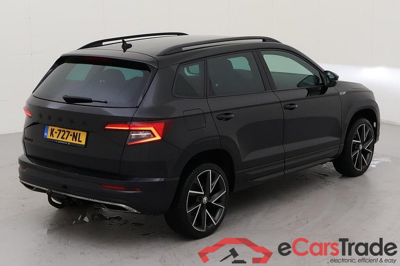 SKODA Karoq 110 kW #6