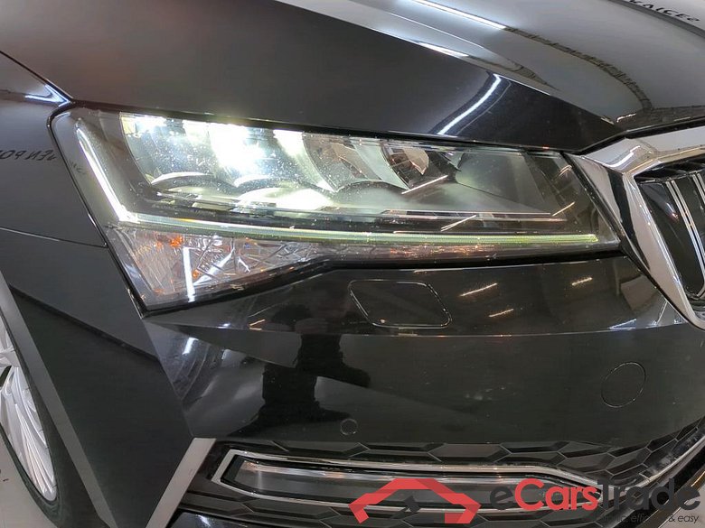 SKODA Superb Combi 115 kW #4