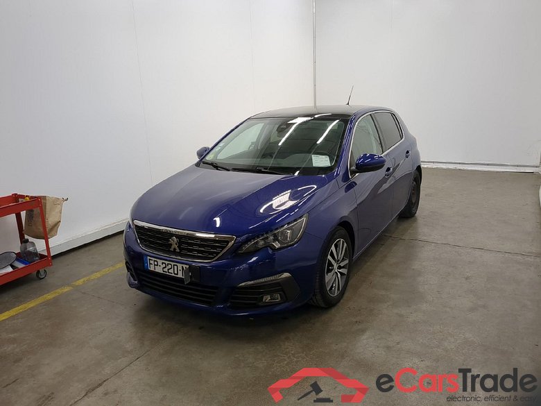 Peugeot BlueHDi 130 S&S Allure Business 308 Allure Business 1.5 HDi 130CV BVM6 E6d