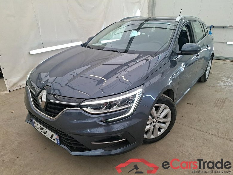 Renault Business TCe 140 EDC FAP -21N Megane IV Estate Business 1.3 TCe 140CV BVA7 E6d #1