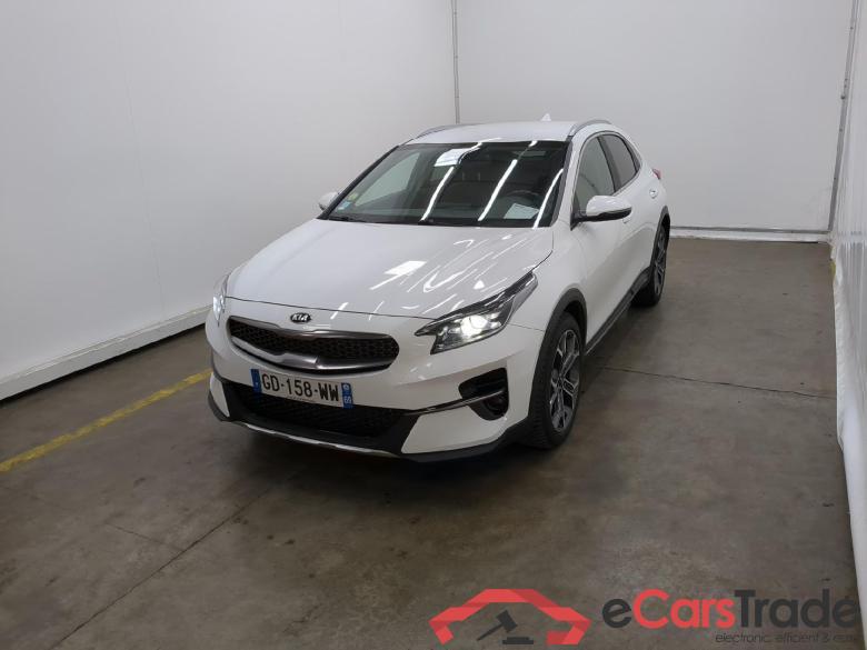 Kia 1.6 CRDI 136 ISG MHEV DESIGN DCT7 KIA XCeed / 2019 / 5P / Crossover 1.6 CRDI 136 ISG MHEV DESIGN DCT7 #1