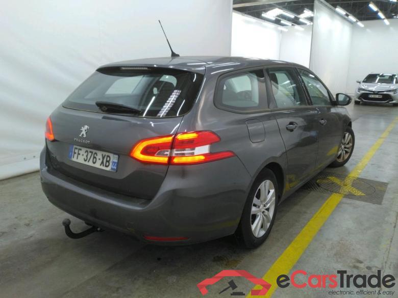 Peugeot &BlueHDi 100 S&S ACTIVE BUSINESS 308 SW Active Business 1.5 HDI 100CV BVM6 E6dT #3