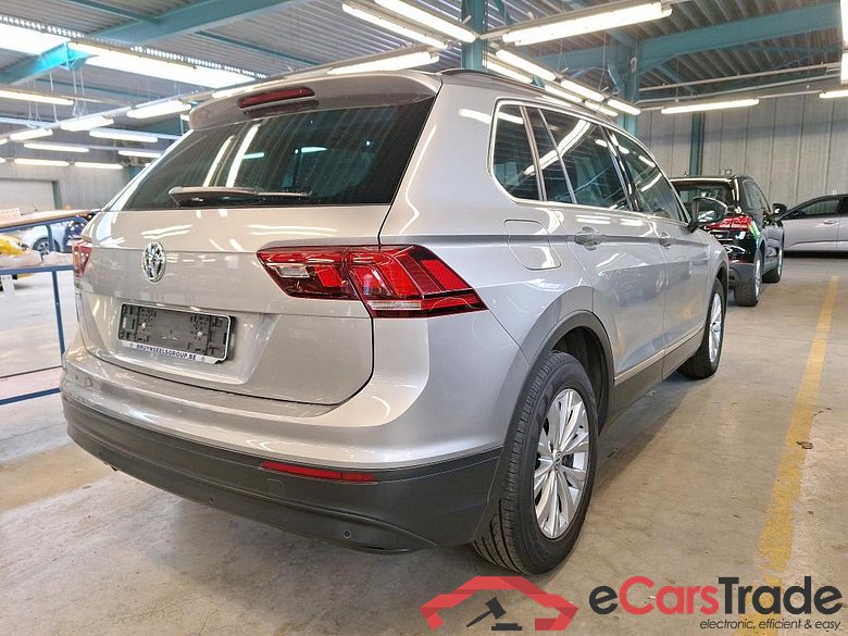 VOLKSWAGEN TIGUAN - 2016 1.5 TSI ACT Comfortline OPF #2