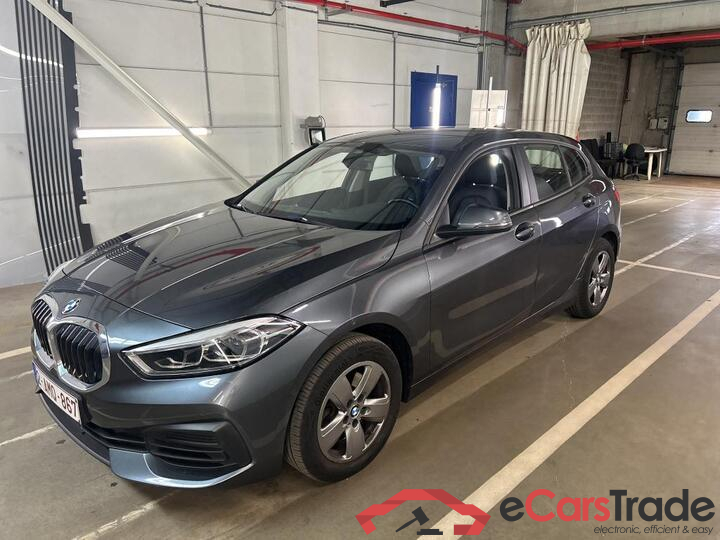 BMW 1 Reeks Hatch 1 Reeks Hatch 118iA (100 kW) 100kW/136pk  5D/P Auto-7