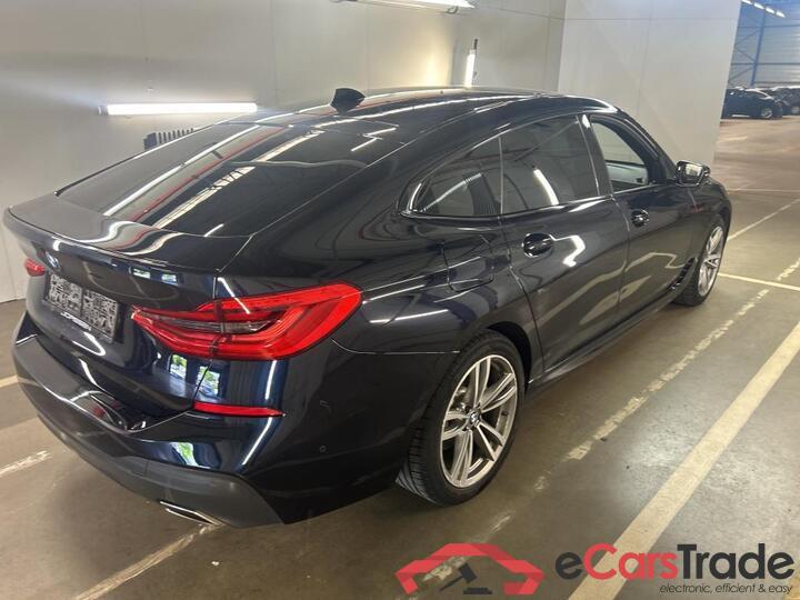 BMW 6 Reeks Gran Turismo 6 Reeks Gran Turismo 620d (120kW) 120kW/163pk  5D/P Auto-8 #4