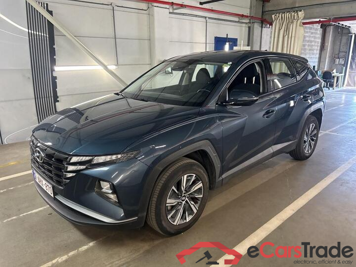 Hyundai Tucson Tucson 1.6 T-GDi Hybrid Inspire (Active Hybrid) 169kW/230pk  5D/P Auto-6