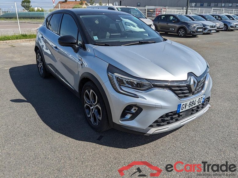 Captur II  Techno 1.3 TCE  160CV  BVA7  E6d #1