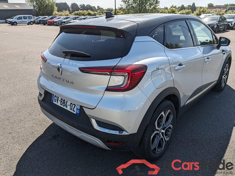 Captur II  Techno 1.3 TCE  160CV  BVA7  E6d #3