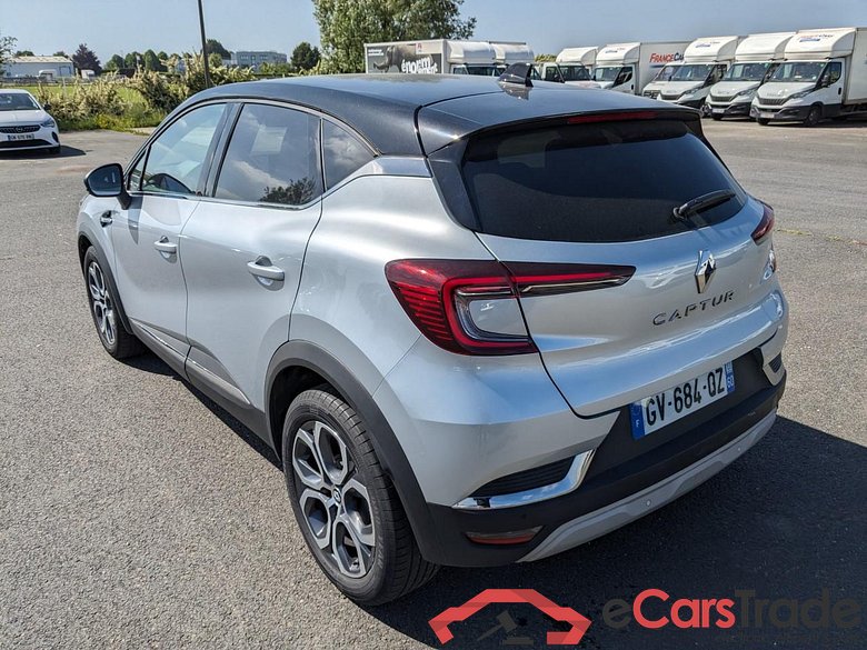 Captur II  Techno 1.3 TCE  160CV  BVA7  E6d #4