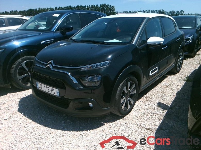 C3  Max 1.2 PURETECH  110CV  BVM6  6E