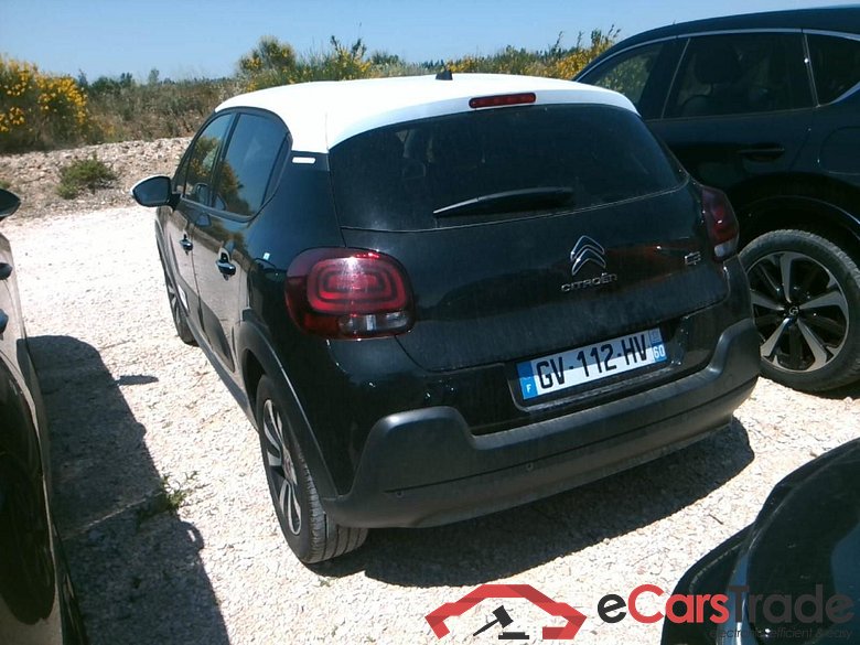 C3  Max 1.2 PURETECH  110CV  BVM6  6E #3