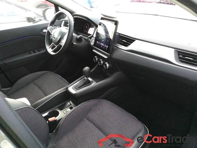 Captur II  Techno 1.3 TCE  160CV  BVA7  E6d #3