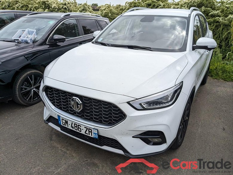 ZS 1.5 VTI-TECH 106 LUXURY RSK #2