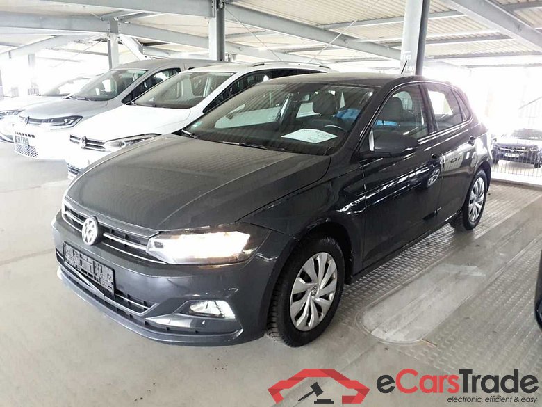 Vw Comfortline POLO #1