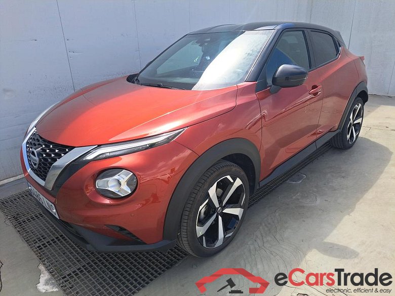 Nissan DIG-T 84 kW (114 CV) DCT 7 Vel. Tekna NISSAN JUKE / 2019 / 5P / crossover DIG-T 84 kW (114 CV) DCT 7 Vel. Tekna #1