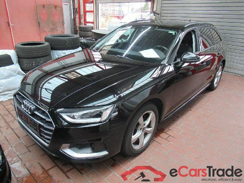 Audi 30 TDI advanced A4 Avant