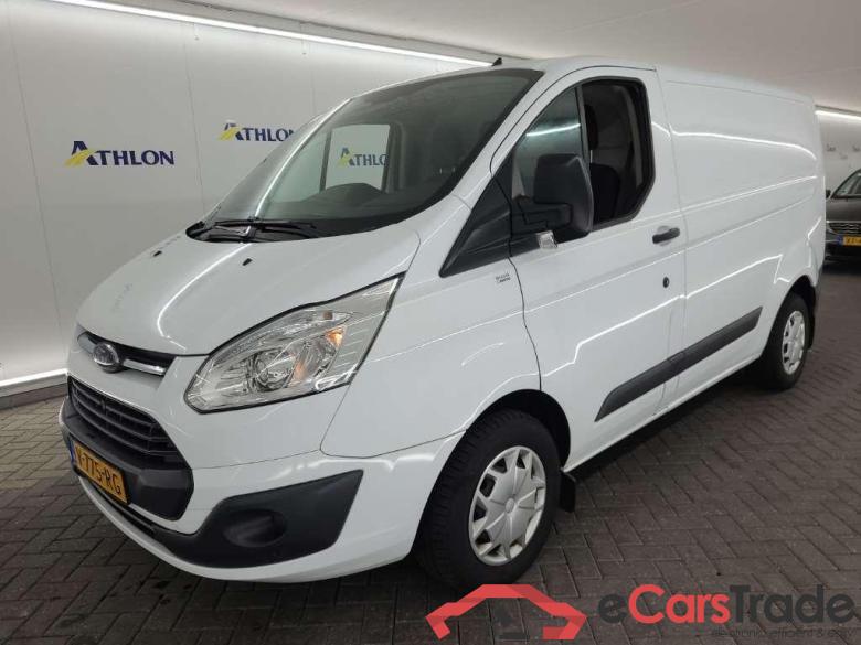 FORD Transit Custom Gesloten Bestel 2.0TD 270 L1H1 Trend 105pk 4D #1