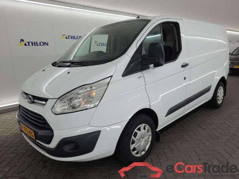 FORD Transit Custom Gesloten Bestel 2.0TD 270 L1H1 Trend 105pk 4D