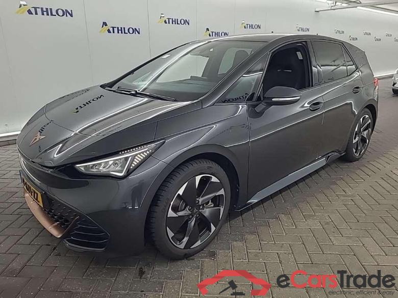 CUPRA Born 58kWh 170kW Adrenaline auto 5D #1