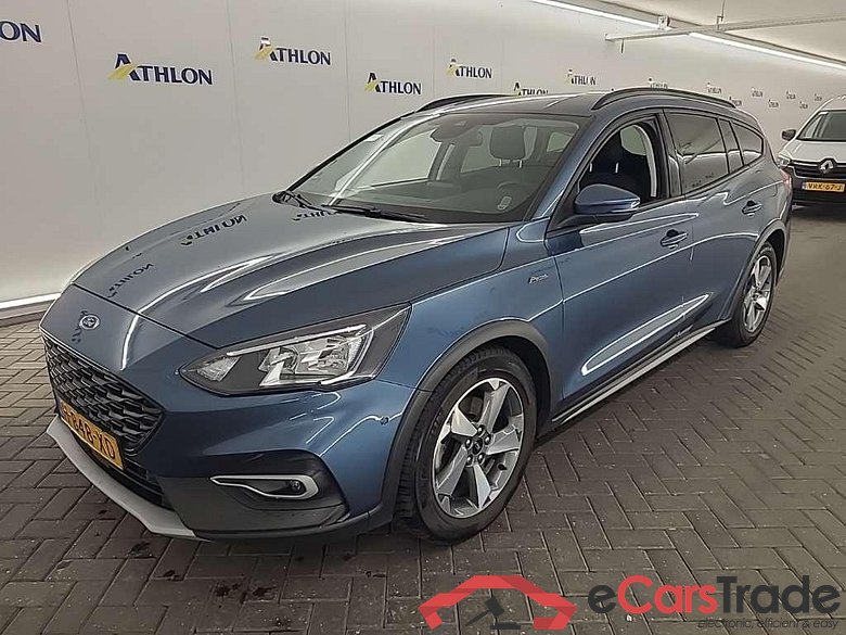 FORD Focus Wagon 1.5 EcoBoost 150pk Active Bus. Wagon 5D