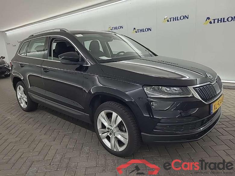 SKODA Karoq 1.5 TSI ACT Greentech DSG-7 Style Buss 5D 110kW #2