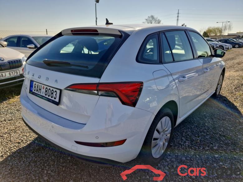 Skoda  Scala (NW) (2019) Scala 1.0TSI 85 Ambition #2