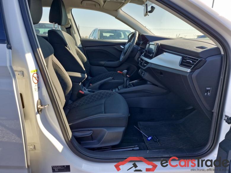 Skoda  Scala (NW) (2019) Scala 1.0TSI 85 Ambition #6