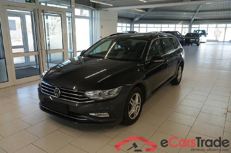 Volkswagen Passat Variant ´14 Passat Variant Business 2.0 TDI 110KW AT7 E6d #1