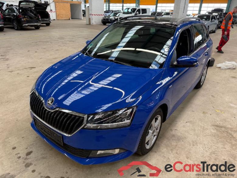 Skoda Fabia Wagon ´14 Fabia Combi Drive 125 Best Of 1.0 TSI 81KW MT6 E6dT